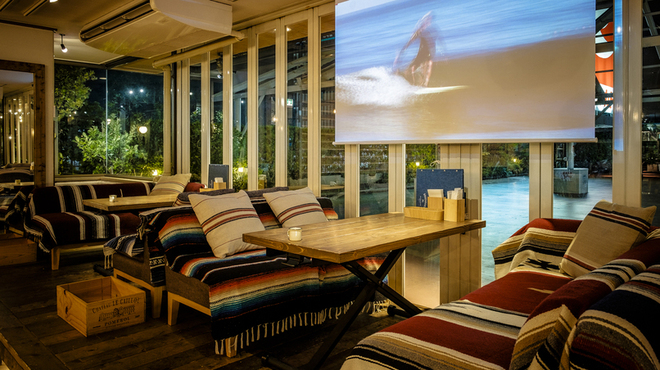 GREENROOM - メイン写真: