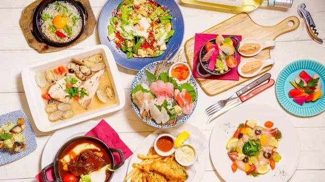 湘南の魚とワインの店 ヒラツカ - メイン写真: