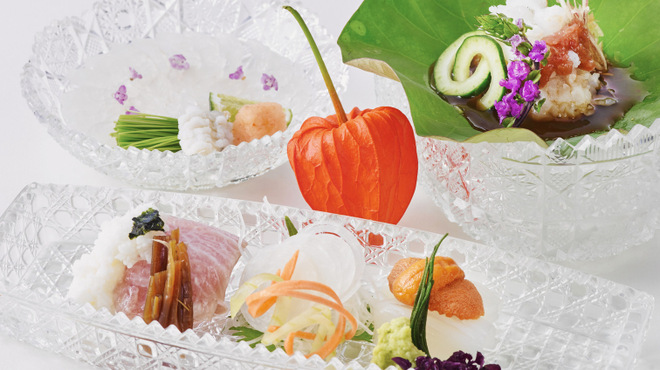 日本料理 桃山 - メイン写真: