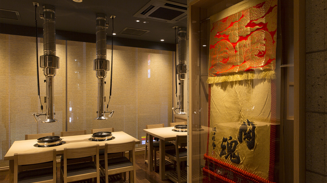 ジンギスカン霧島 - メイン写真: