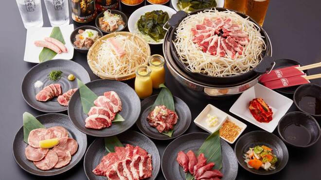 ジンギスカン霧島 - メイン写真: