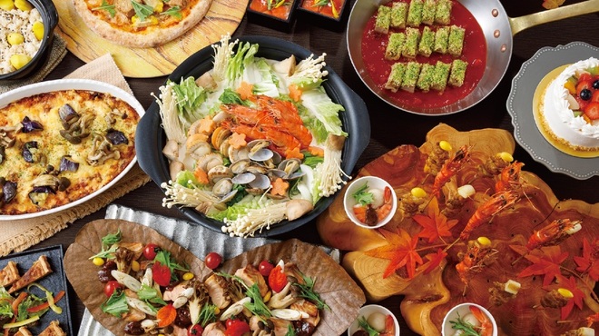 カフェ＆レストラン ヴァン - 料理写真: