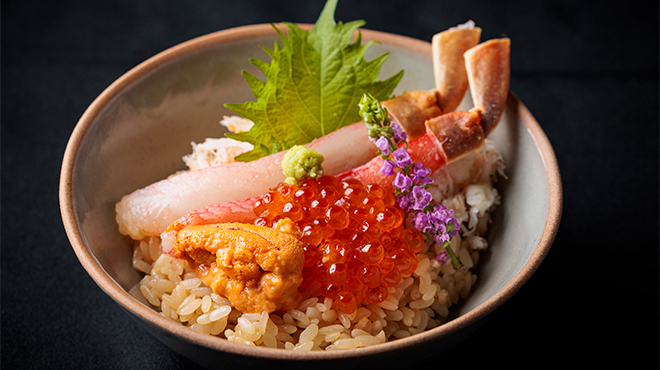 札幌 個室蟹料理 KaniTsuji