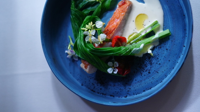 リストランテ イル バンビナッチョ - メイン写真: