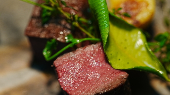 リストランテ イル バンビナッチョ - メイン写真: