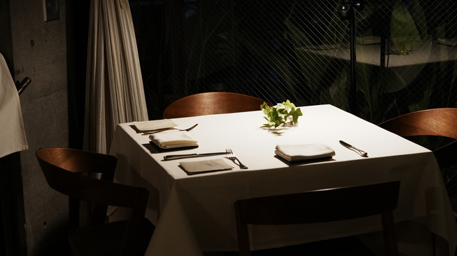 リストランテ イル バンビナッチョ - メイン写真: