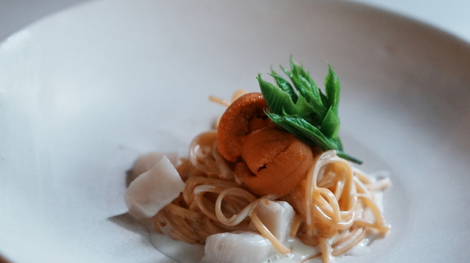 リストランテ イル バンビナッチョ - 料理写真: