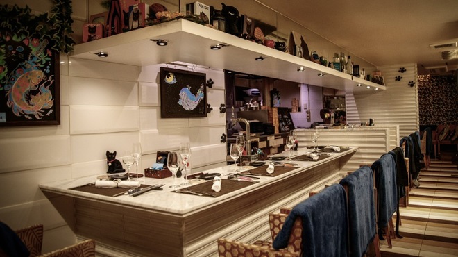 北新地 黒猫 - メイン写真: