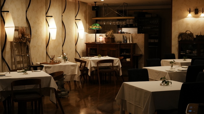 リストランテ イル バンビナッチョ - メイン写真: