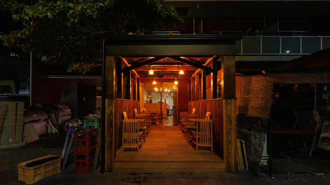 居酒屋増えた。 裏裏飯屋 - メイン写真: