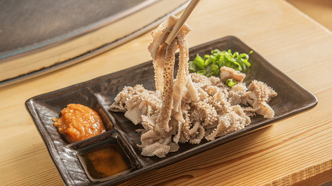 부타야키니쿠 전문점 톤킨