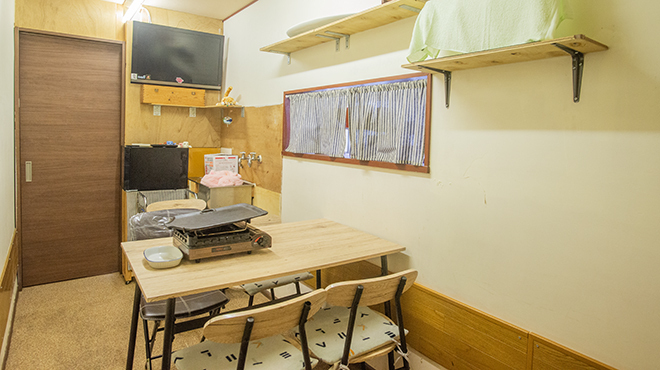 부타야키니쿠 전문점 톤킨