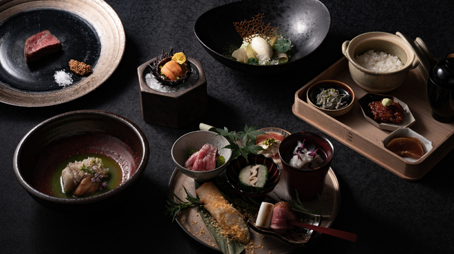 洋食グリル 白金然荘 - メイン写真: