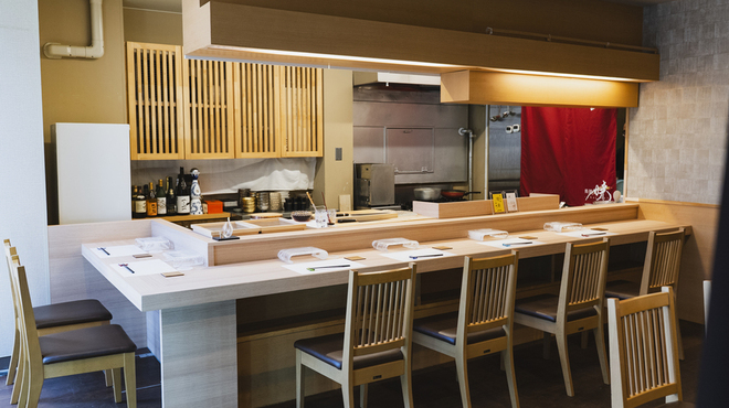 鮨処 暁 -akatsuki- - メイン写真: