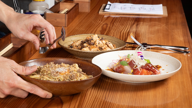 大和の料理店 - メイン写真: