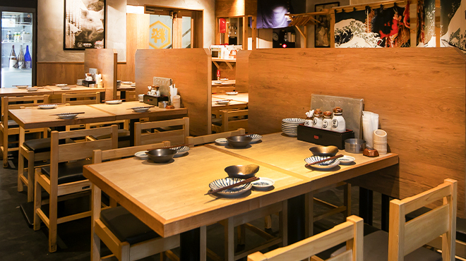 産地直送 粋な居酒屋 あいよ - メイン写真: