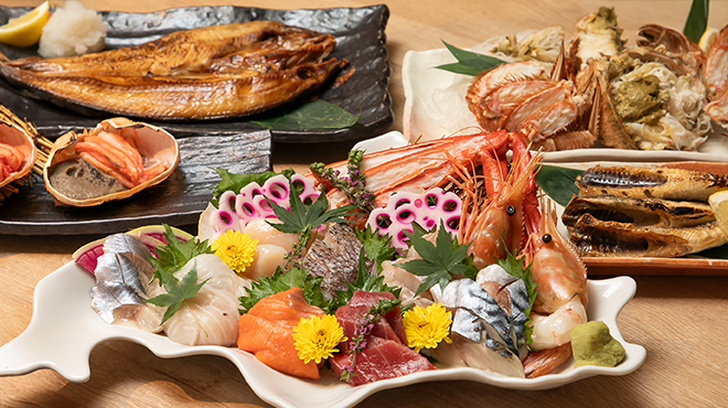 産地直送 粋な居酒屋 あいよ - メイン写真: