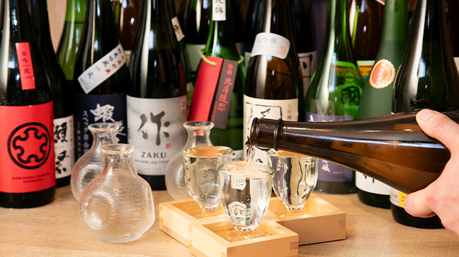 産地直送 粋な居酒屋 あいよ - メイン写真: