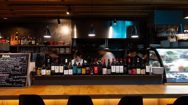 Italian Cafe Ramo - メイン写真: