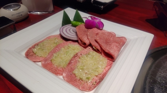 游玄亭 - 料理写真: