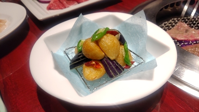 游玄亭 - 料理写真: