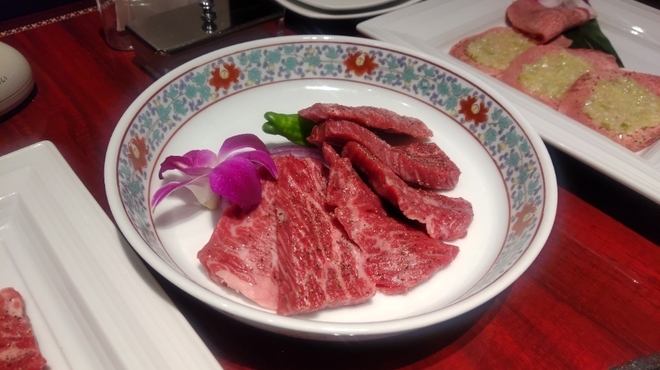 游玄亭 - 料理写真: