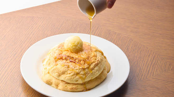 MAIN DINING sereno(THE MARK GRAND HOTEL) - メイン写真: