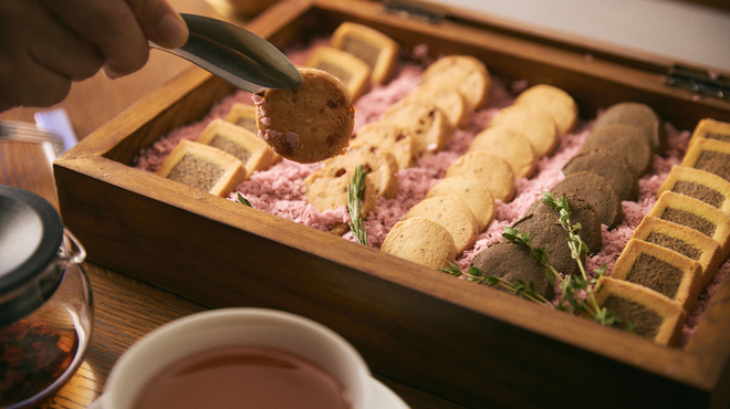 MAIN DINING sereno(THE MARK GRAND HOTEL) - メイン写真: