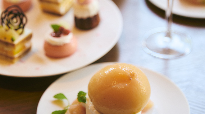 MAIN DINING sereno(THE MARK GRAND HOTEL) - メイン写真: