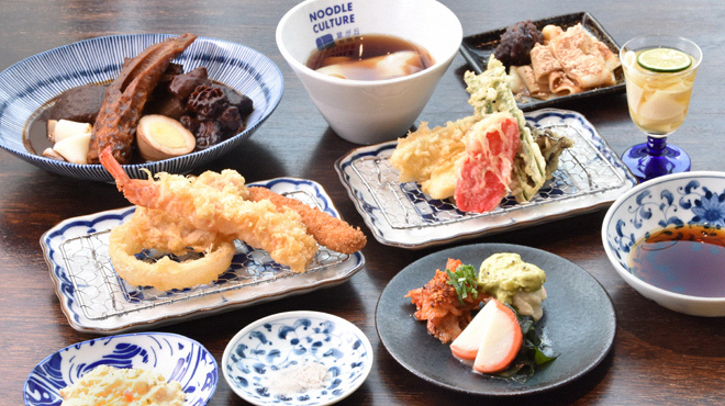 星が丘製麺所 - メイン写真: