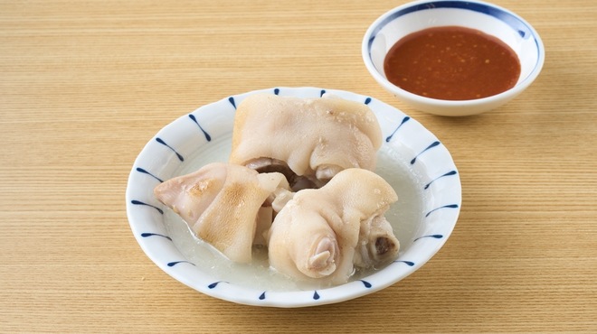 五の五 - 料理写真:とろとん