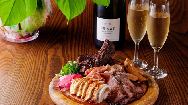 モンスーンカフェ - メイン写真: