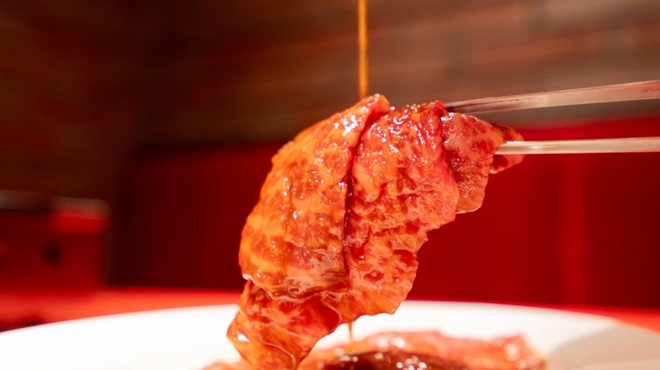 Yakiniku Akami Nikugatou Ningyochohonten