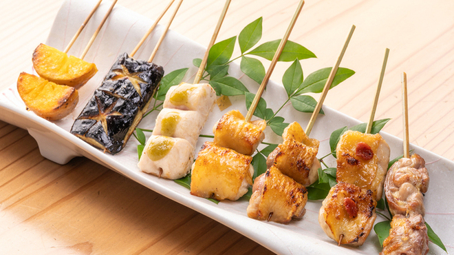 樹林亭 鶏の倖 - メイン写真: