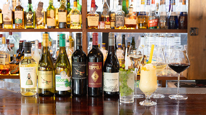 Bartender's cafe Vigorous - メイン写真: