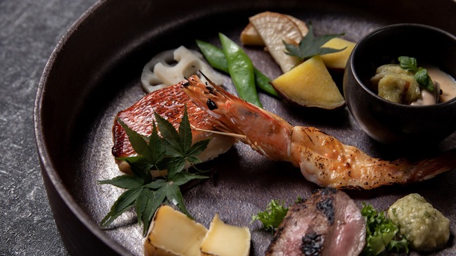 現代里山料理 ZEN HOUSE - メイン写真: