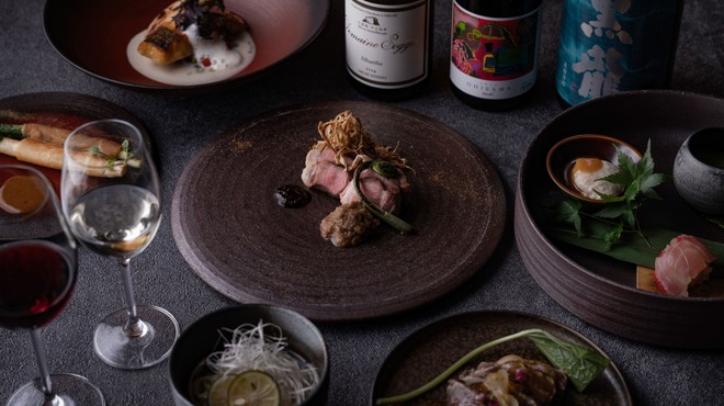 現代里山料理 ZEN HOUSE - メイン写真: