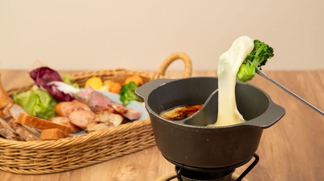 CheeseTable - メイン写真:
