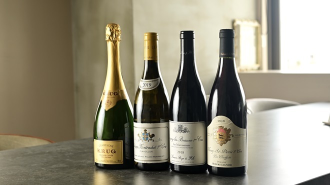 GLOUTON SHURI - ドリンク写真:ワイン