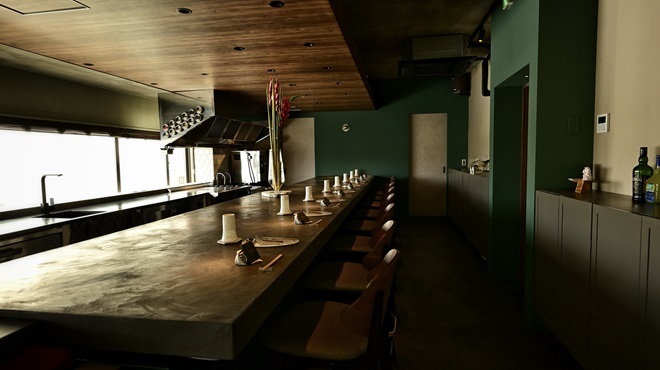 GLOUTON SHURI - メイン写真: