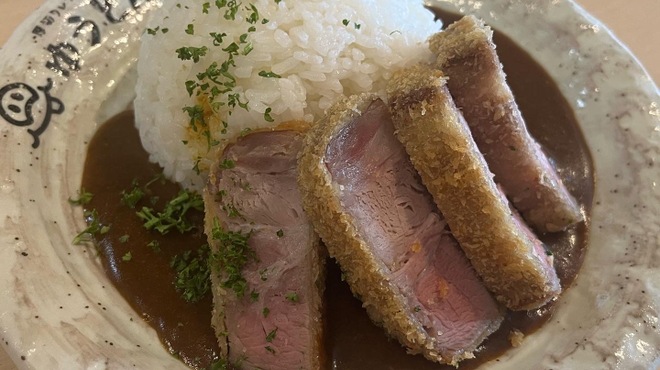 厚切りレアとんかつ ゆうとん - メイン写真: