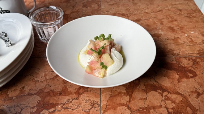 ビストロフジ - メイン写真: