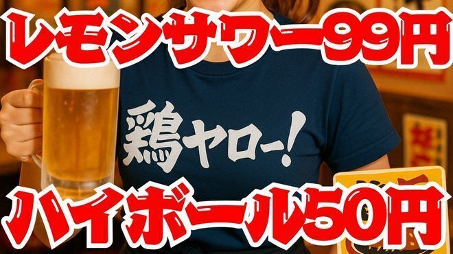 居酒屋それゆけ！鶏ヤロー！ - メイン写真: