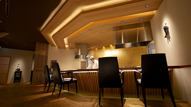 天ぷら 極 草哲 - メイン写真: