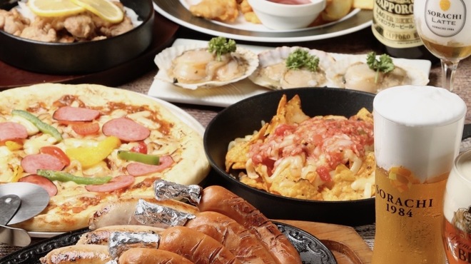 ごきげんえびす - メイン写真: