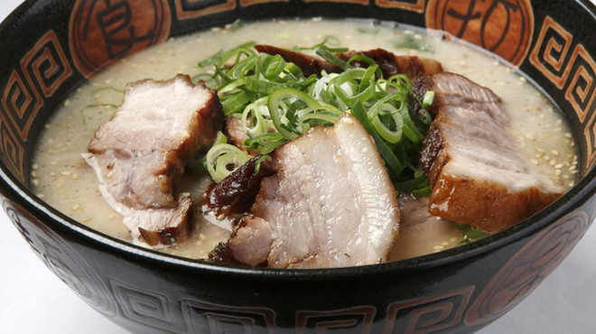 にんにくラーメン 幸ちゃん 本店 こうちゃん 東三国 ラーメン 食べログ