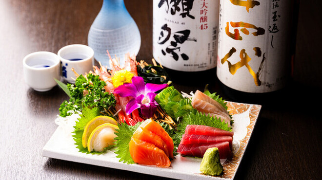 사카나토 니혼슈 우오이치