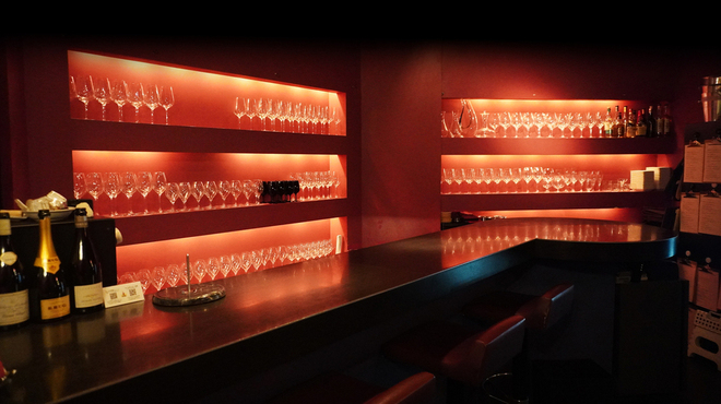 wine bar M - メイン写真: