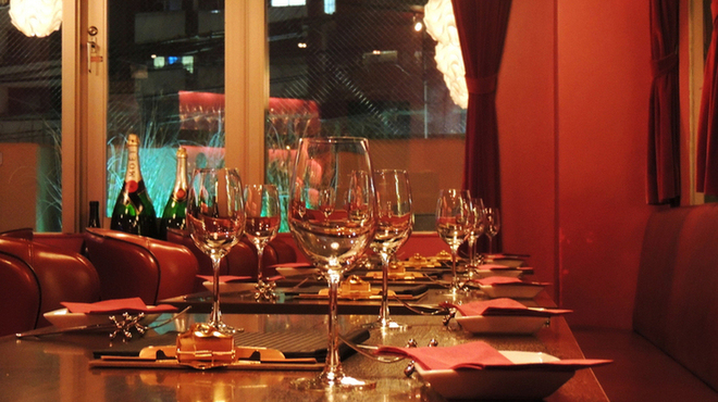 wine bar M - メイン写真: