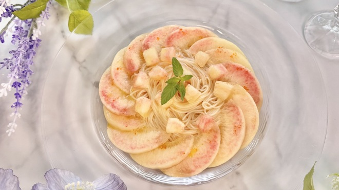 HAUTE COUTURE BRUNCH - メイン写真: